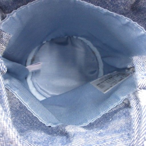 セツコサジテール Setsuko Sagittaire マイクロシティデニムドット  