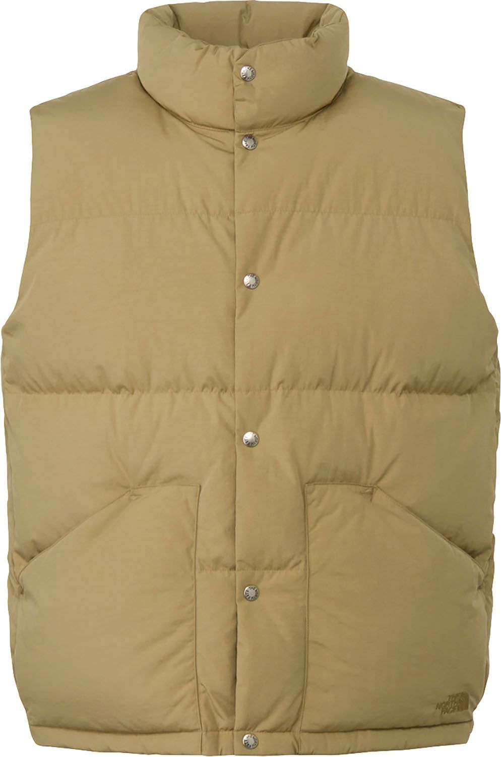 ザ ノース フェイス THE NORTH FACE アウトドア キャンプシエラベスト ND92530 CK クラシックカーキ