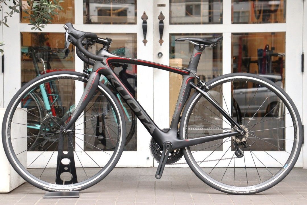 クオータ KUOTA クレヨン KRYON 2016モデル XSサイズ シマノ 105