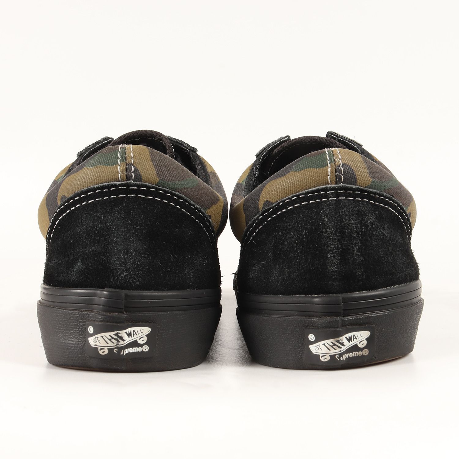 Supreme シュプリーム サイズ:27.0cm 15SS VANS OLD SKOOL