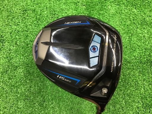 中古】 ゴルフパートナー NEXGEN NS250 10.5° ドライバー DR NEXGEN TS