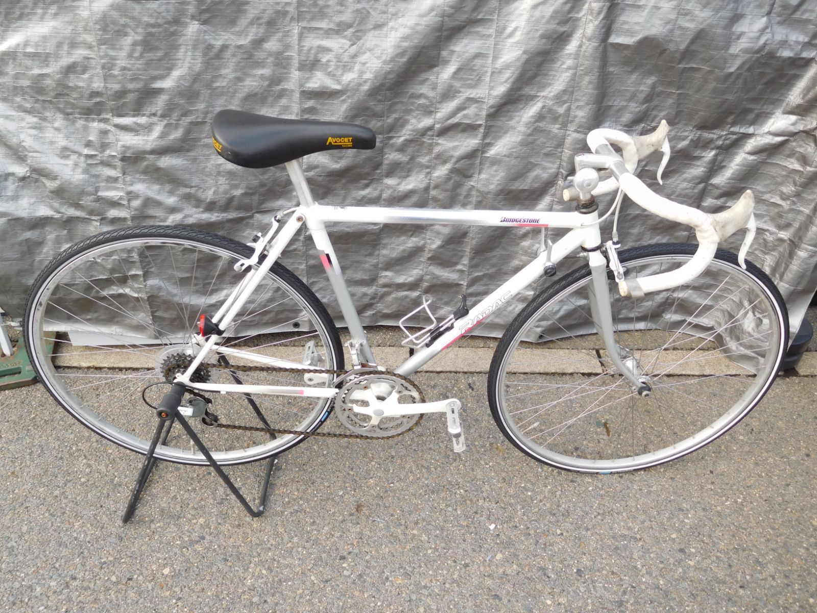 RADAC レイダック