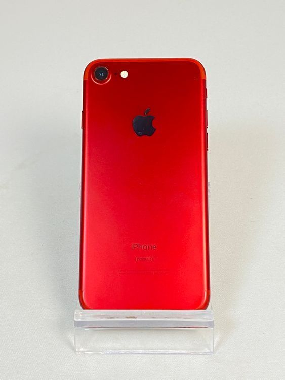 SIMフリー iPhone7 128GB レッド 送料無料