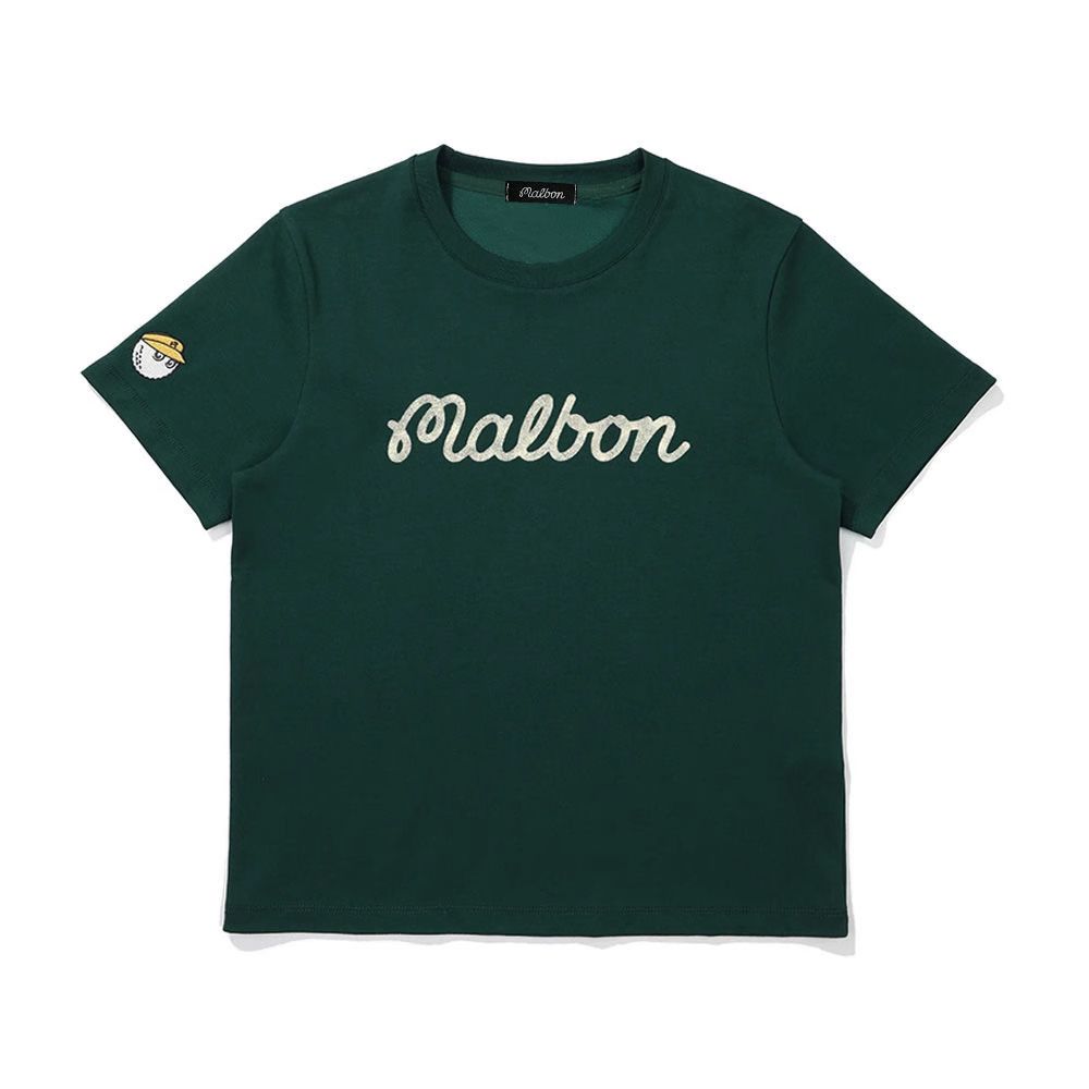 M グリーン　マルボンゴルフ MALBON GOLF シャツ　即日 楽天市場】レビューでクーポン☆マルボンゴルフウェア