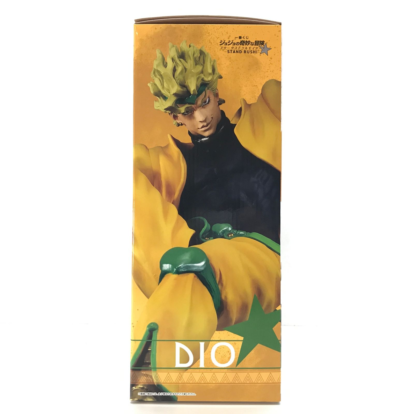BANDAI SPIRITS フィギュア DIO 「一番くじ ジョジョの奇妙な
