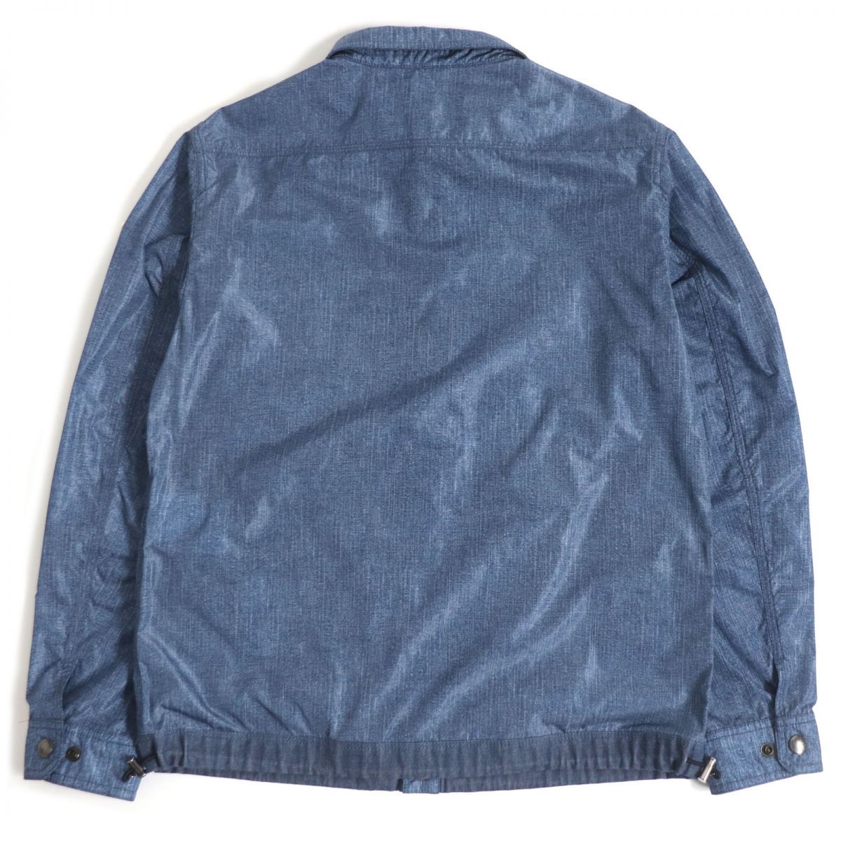 極美品】MONCLER モンクレール ワッペン付 デニムジャケット