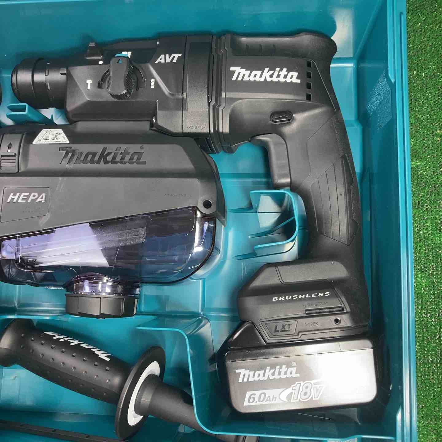 makita コードレスハンマドリル