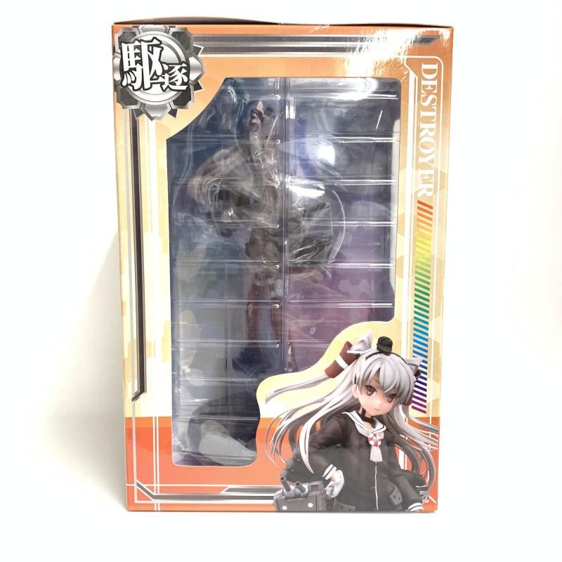 【中古】未開封)艦隊これくしょん-艦これ-　1/7 天津風　ファニーナイツ[18][240018381684] 中古】未開封)艦隊これくしょん-艦これ- 1/7 天津風 ファニー