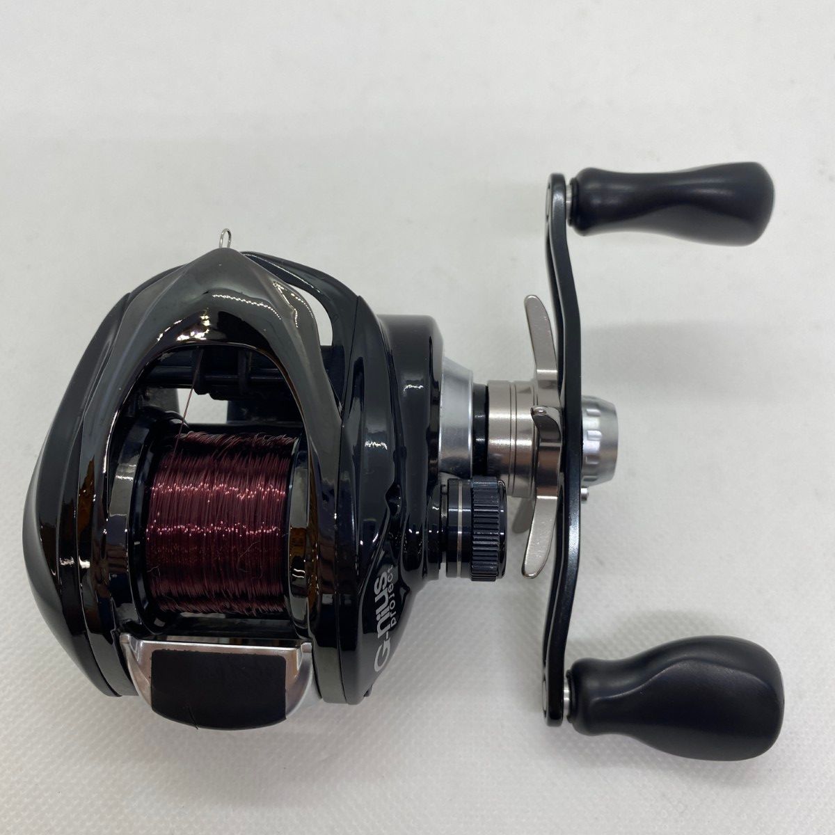 シマノ 23ヴァンキッシュ 2500S リールケース付属 スプールケース ベイト