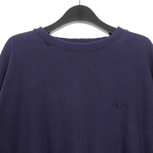 アンセルム ANCELLM 8th Anniversary LS T-SHIRT ロングスリーブT