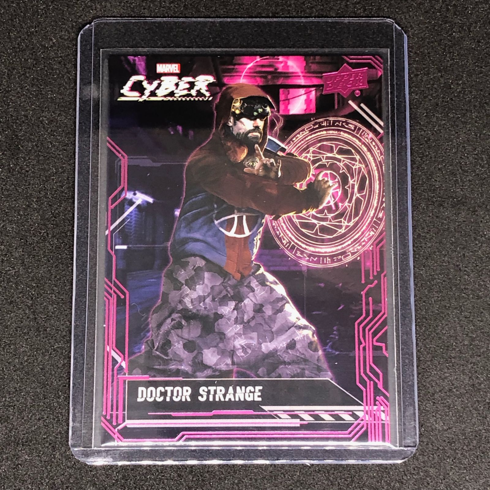 UPPER DECK MARVEL DOCTOR STRANGE IN THE MULTIVERSE OF