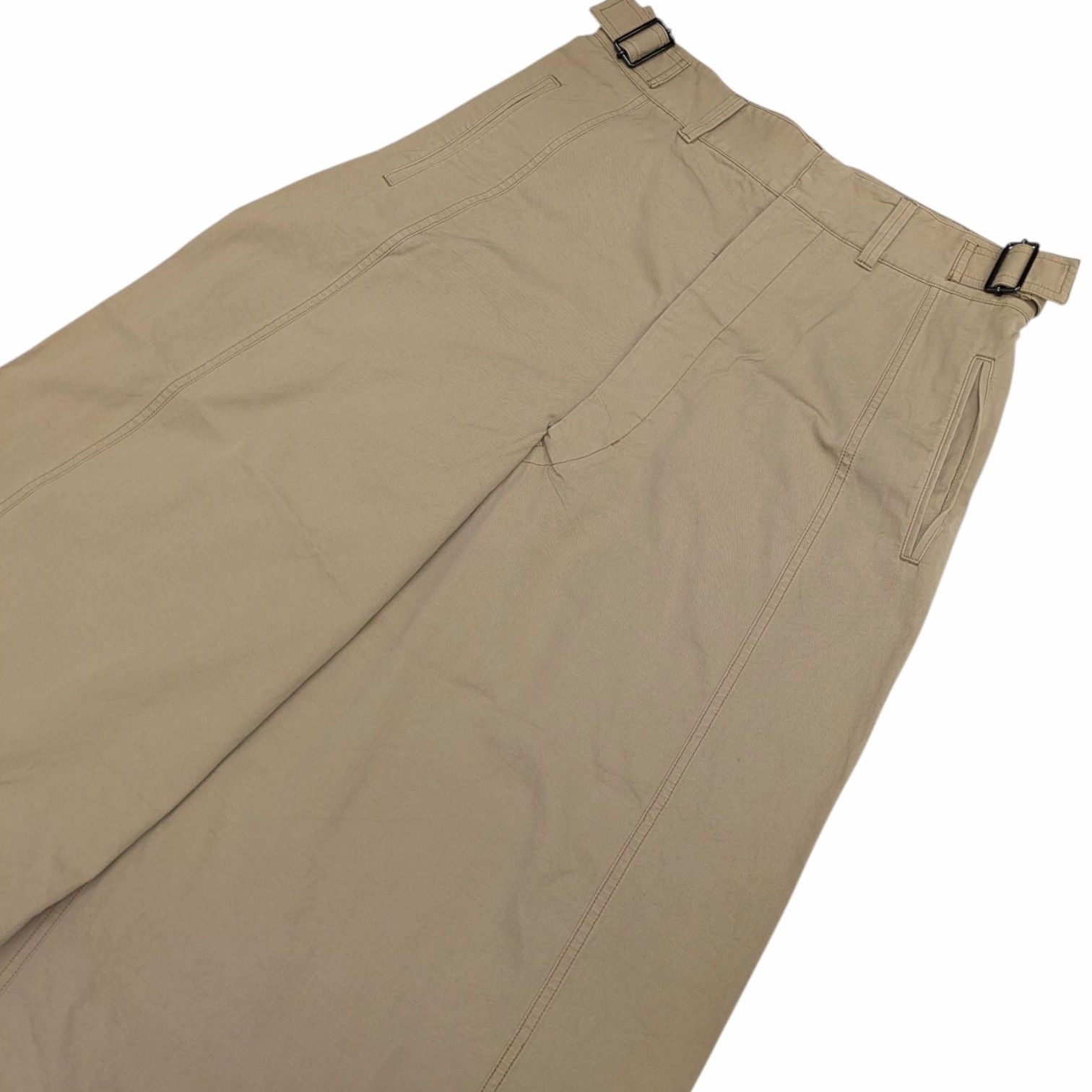 LEMAIRE ルメール MILITARY PANT X 211 PA163 LF575 ミリタリーパンツ