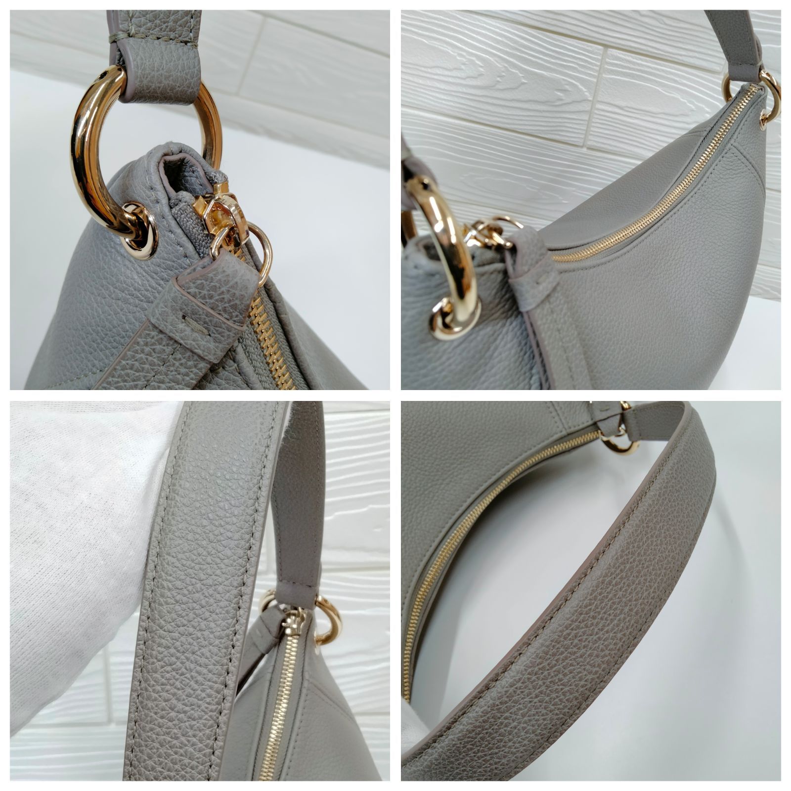 極美品 未使用】FURLA フルラ ショルダーバッグ 2Way レザー