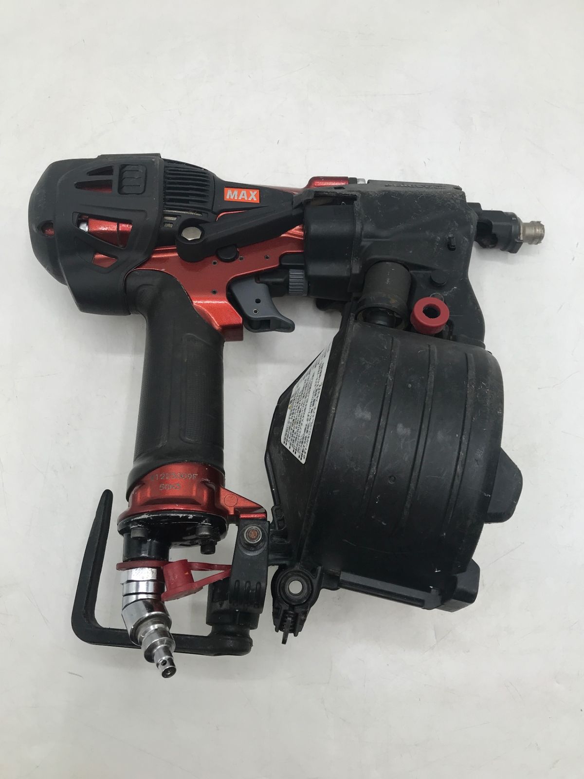 新作続々入荷。 品 MAX|マックス 高圧釘打機スーパーネイラマイスターレッド HN-50N3D-R IT1ZFV3JPB4G エコツール岡崎岩津店 M02 先着タイムセール実施中!