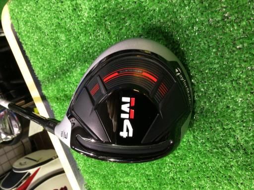 中古】 テーラーメイド M4(2021) 3W フェアウェイウッド FW