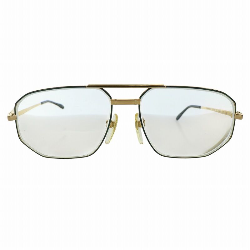 ローデンストック Rodenstock LIFESTYLE 7074 眼鏡 メガネ ティアドロップ ロゴ 度あり ゴールド グレー |MW GY18