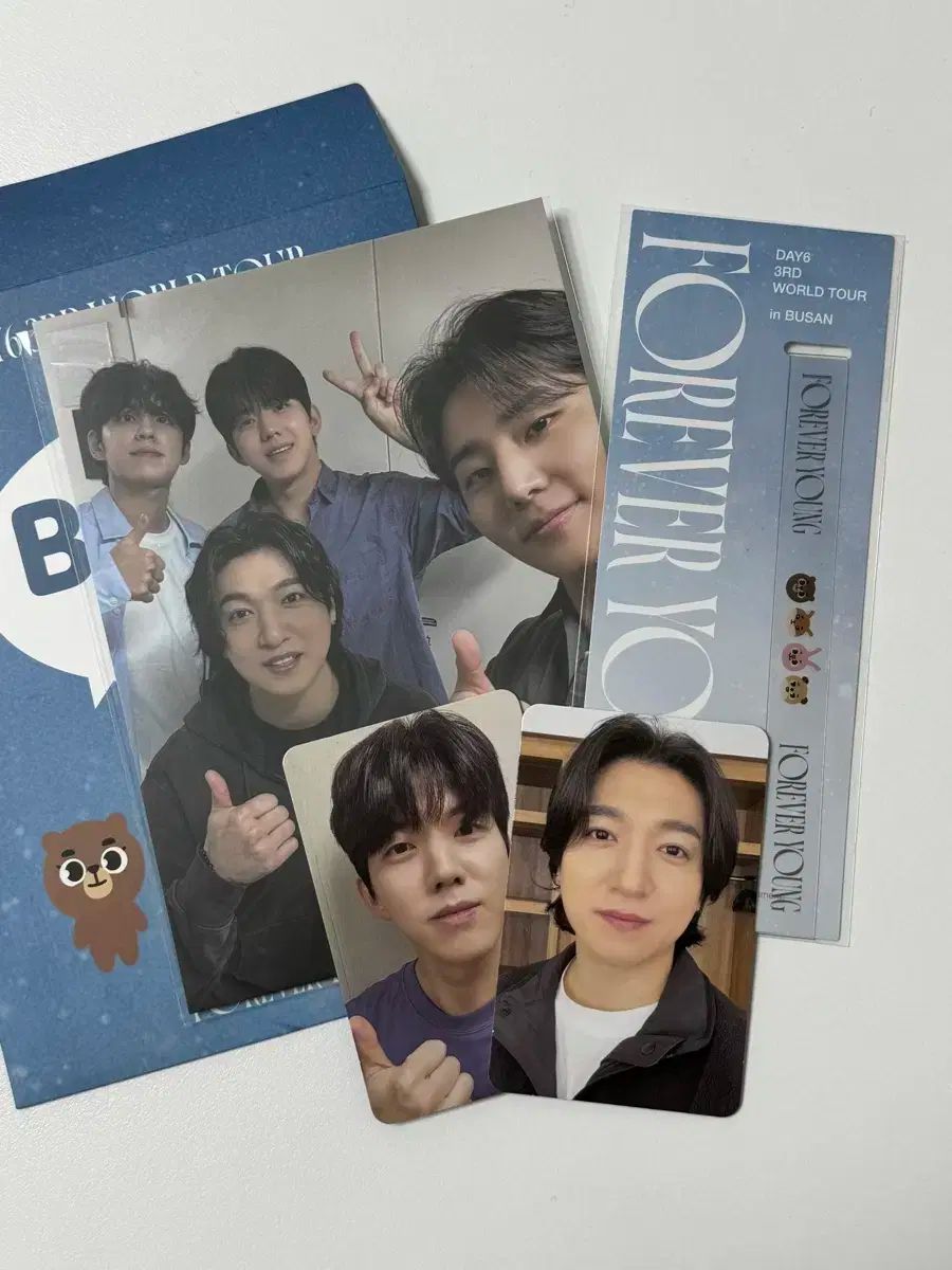 DAY6(デイシックス) プサン 釜山 コンサート ファーストコンサート