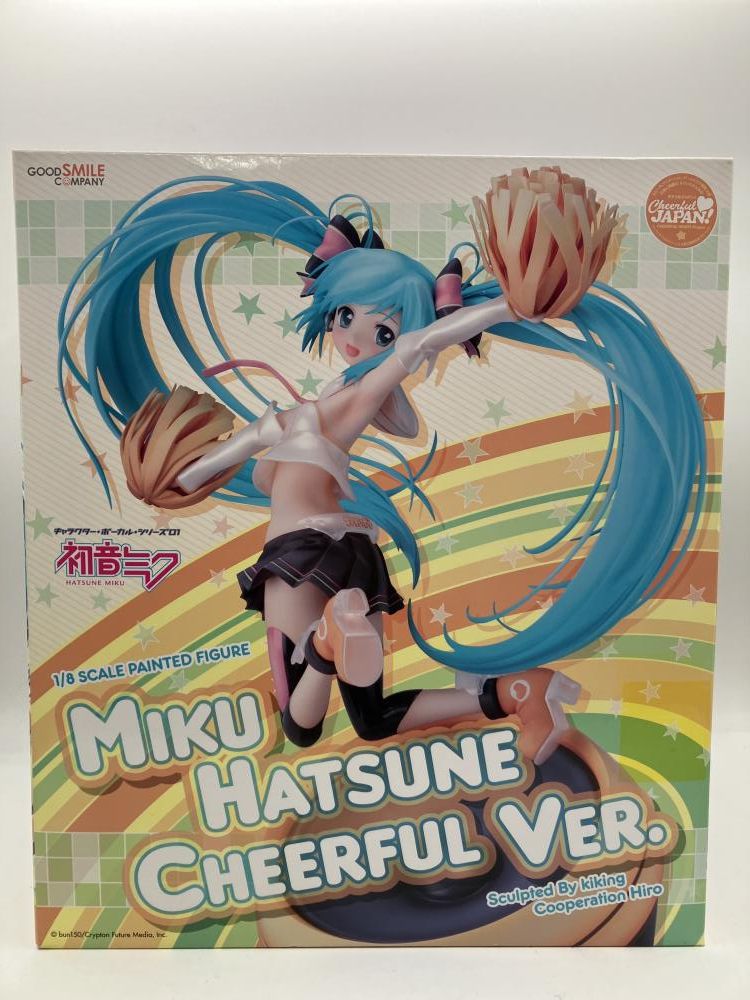 【中古】Cheerful JAPAN! 初音ﾐｸ Cheerful[90]