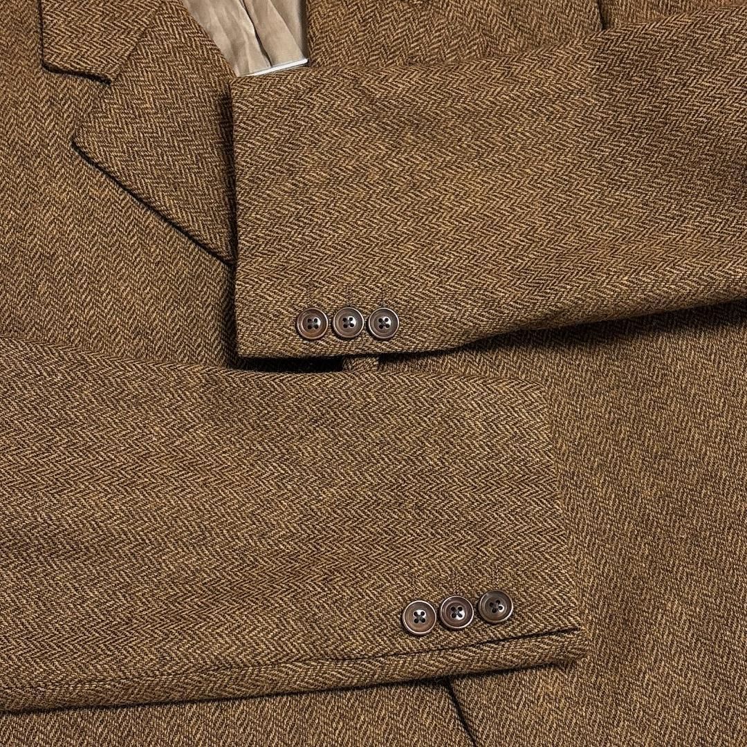 ブラウン ヘンリボーン