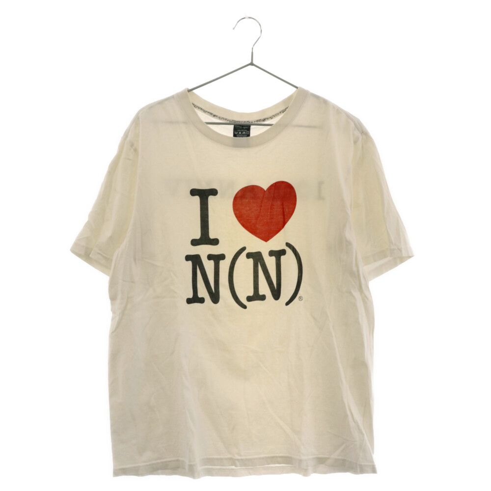 格安NUMBER (N)INEナンバーナインI LOVE GOTHAMアイラブゴッサムT