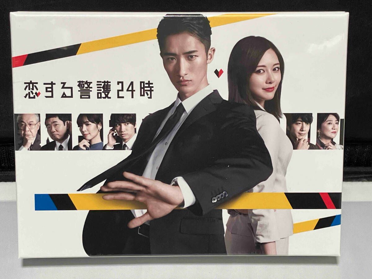 恋する警護24時 Blu-ray BOX〈3枚組〉 Amazon.co.jp: 恋する警護24時 Blu-ray BOX [Blu-ray] : 岩本照