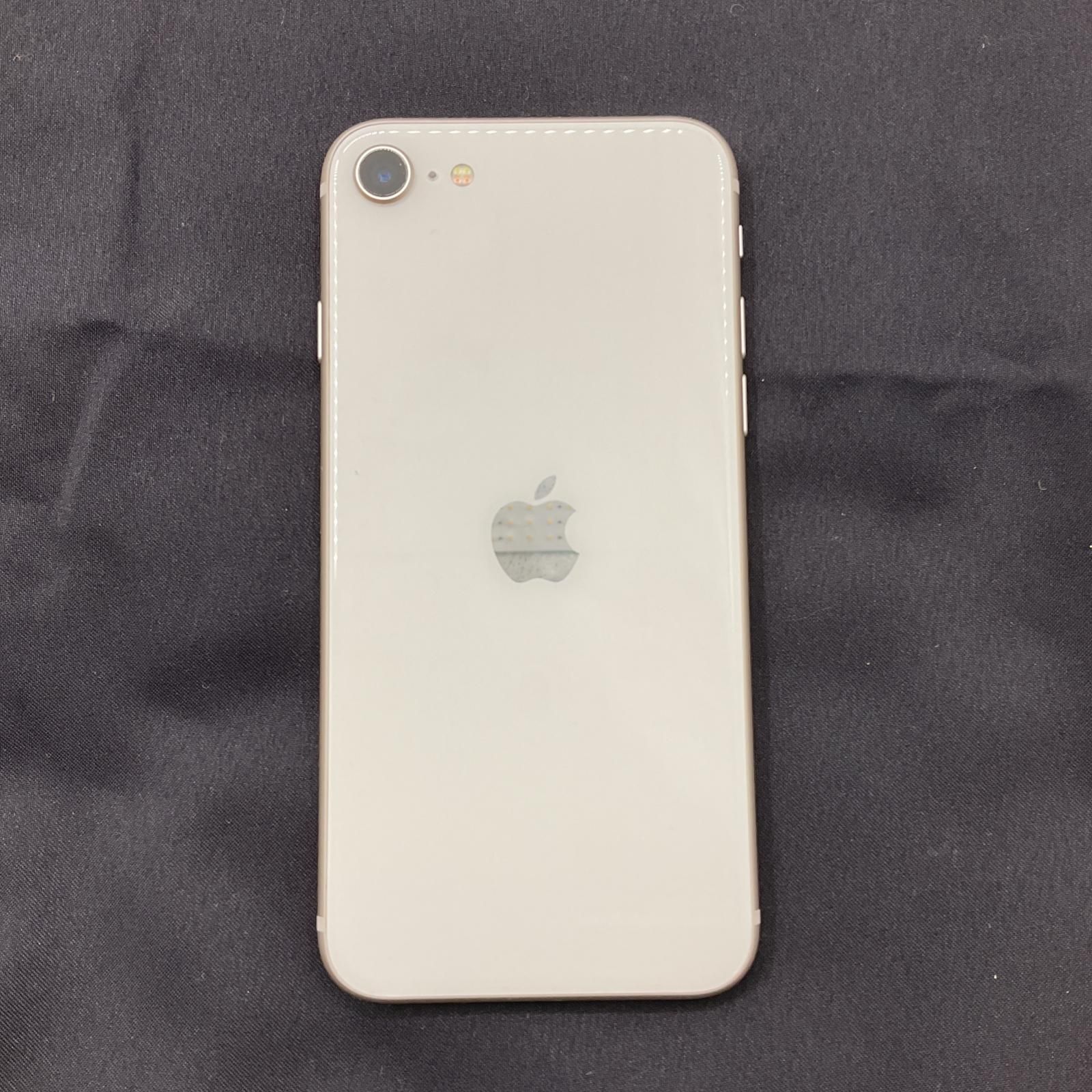 全額返金保証】【最速発送】Apple IPhone iPhone SE（第3世代） 64GB 
