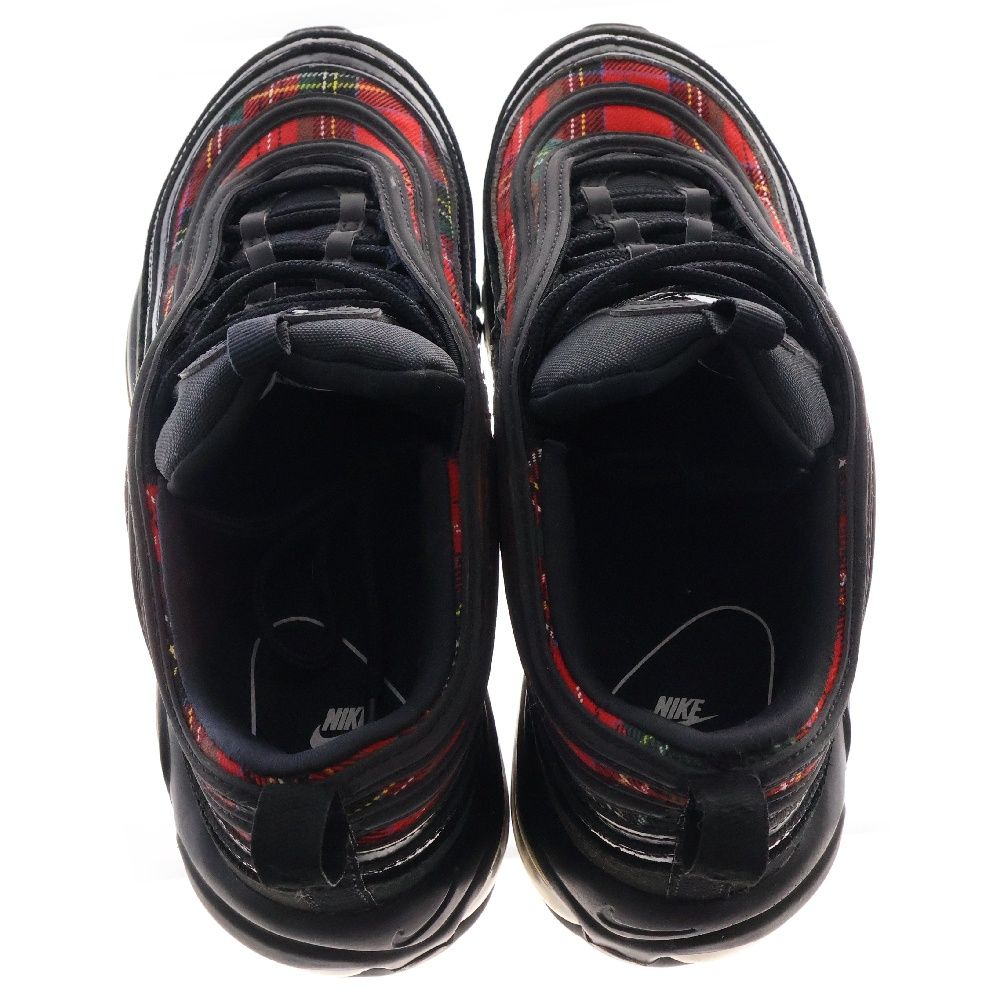 NIKE (ナイキ) W AIR MAX 97 SE エアマックス 97 SE タータンチェック 
