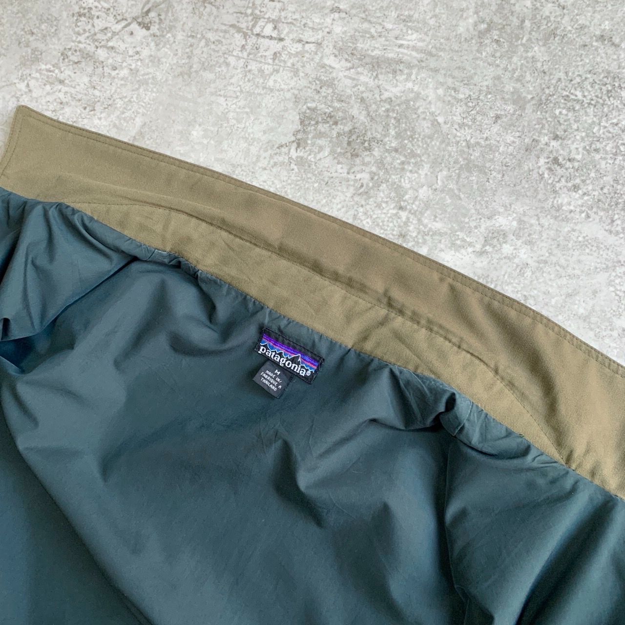 90s patagonia Street shell Jacket パタゴニア ストリート