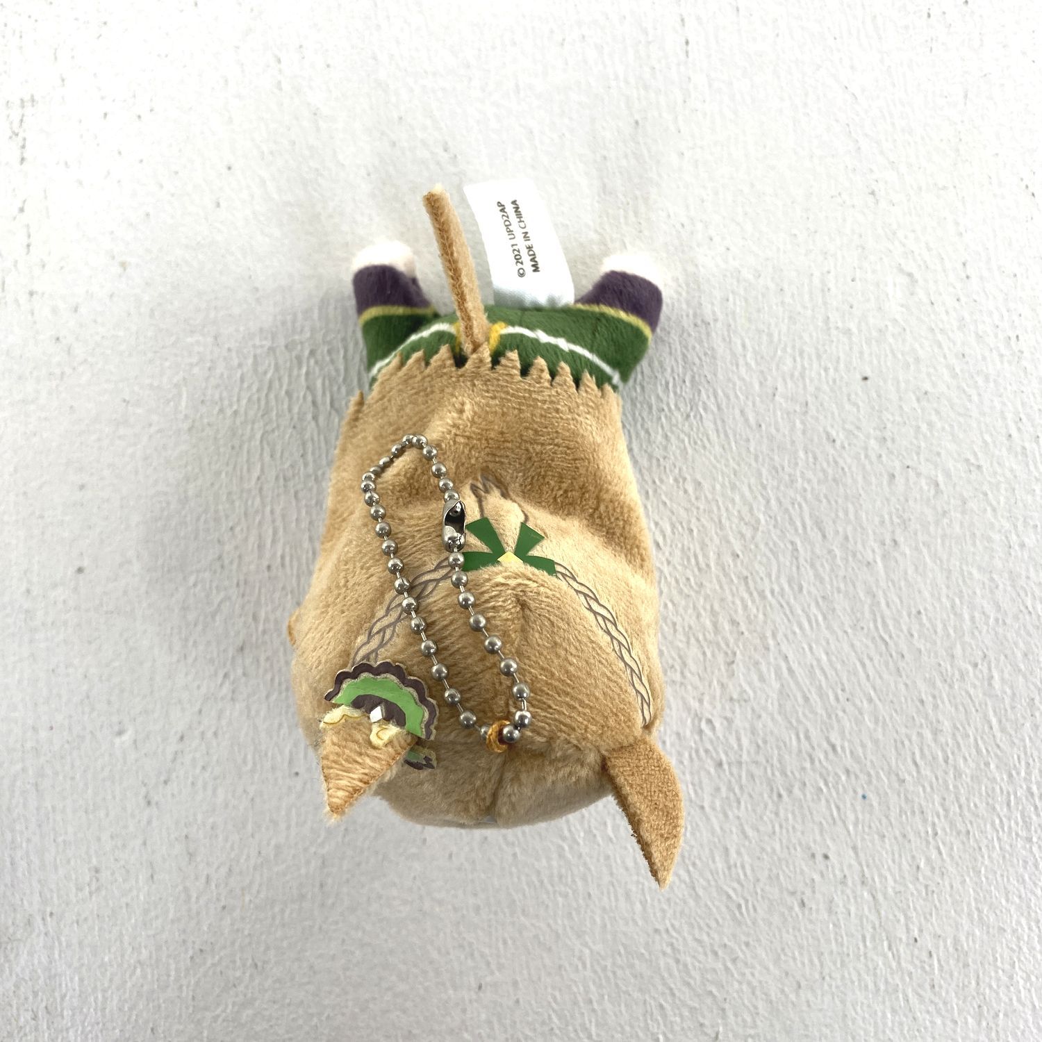 【値下げ】 中古品】ウマ娘 はぐキャラ 【加古川物流 サトノダイヤモンド ぬいぐるみ