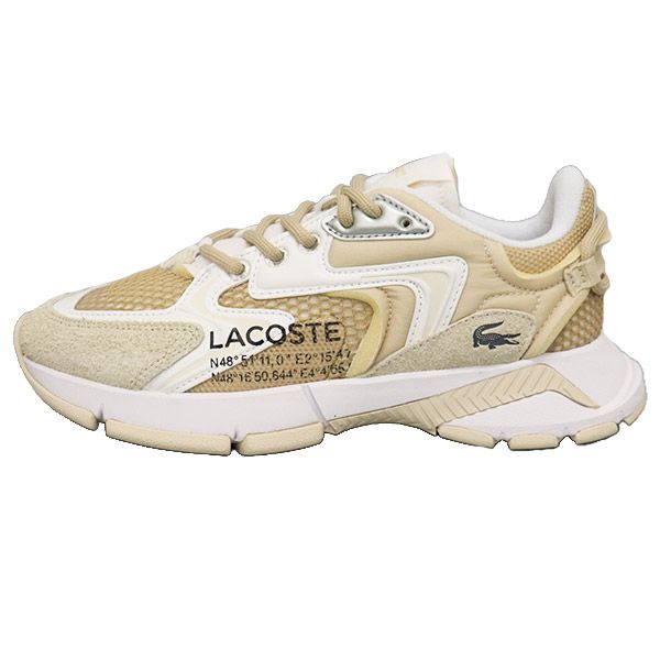 ラコステ] スニーカー [公式] ウィメンズ L003 NEO 124 5 SFA ラコステ