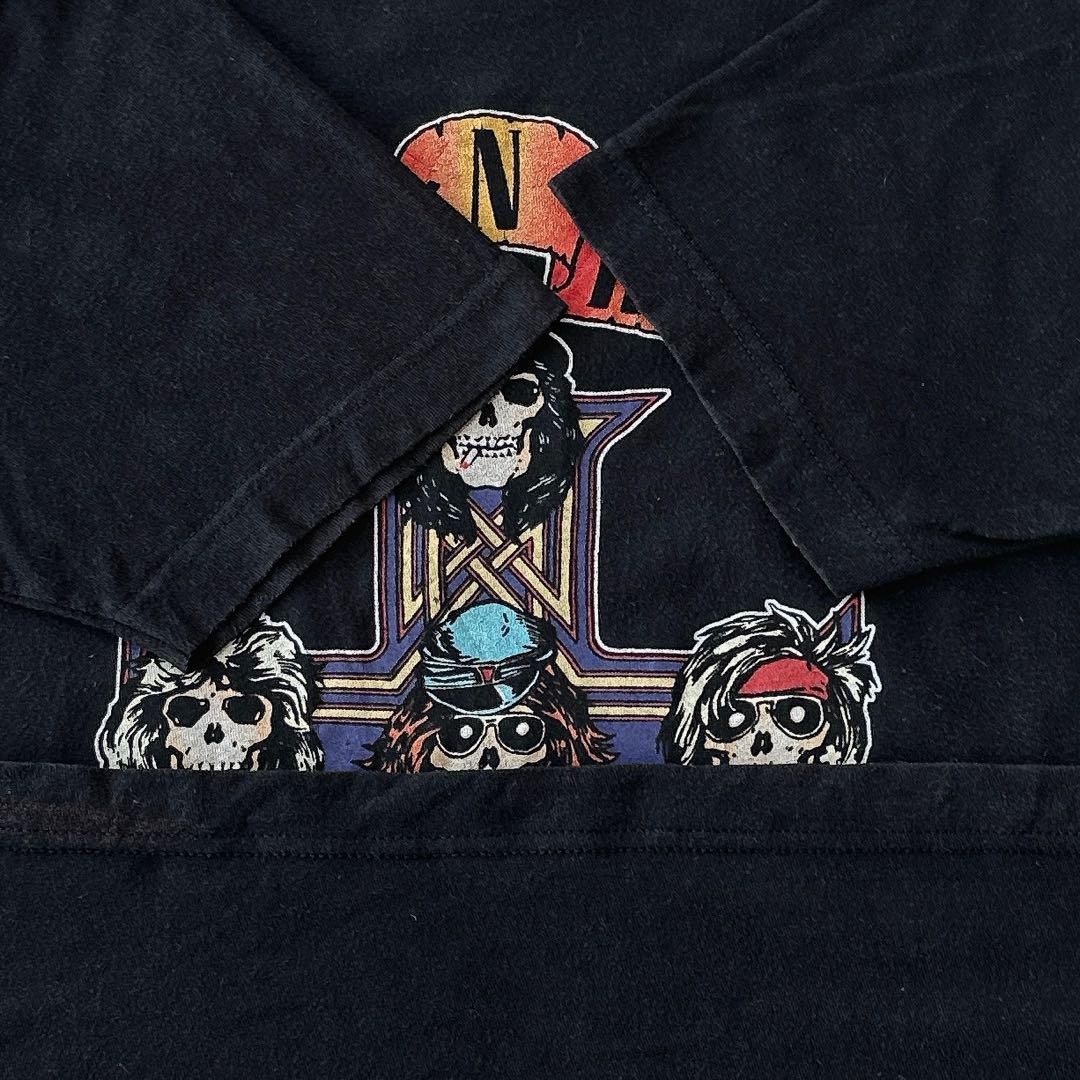 ハーレーダビットソン ガンズアンドローゼズ メキシコ製