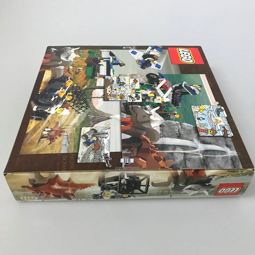 正規品 新品未開封 LEGO レゴ アドベンチャーズ 5955 ダイノ 正規品 新品未開封 LEGO レゴ アドベンチャーズ 5955 ダイノ