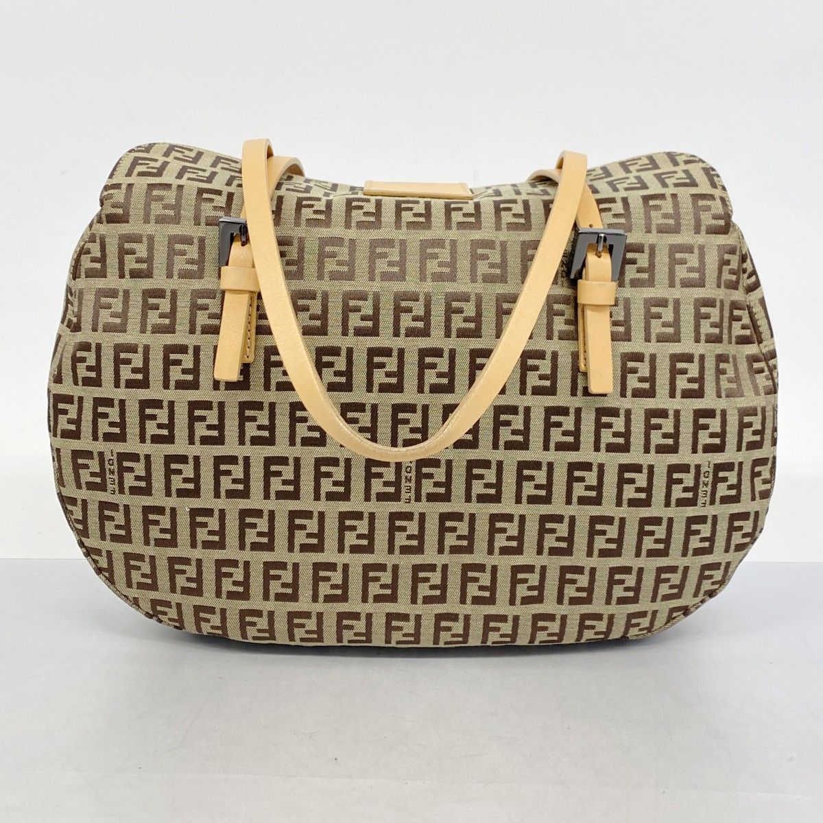 FENDY フェンディ ハンドバッグ/ズッキーノ/ナイロンキャンバス/ブラウン 楽天市場】【バッグ】FENDI フェンディ ズッキーノ ズッカ柄