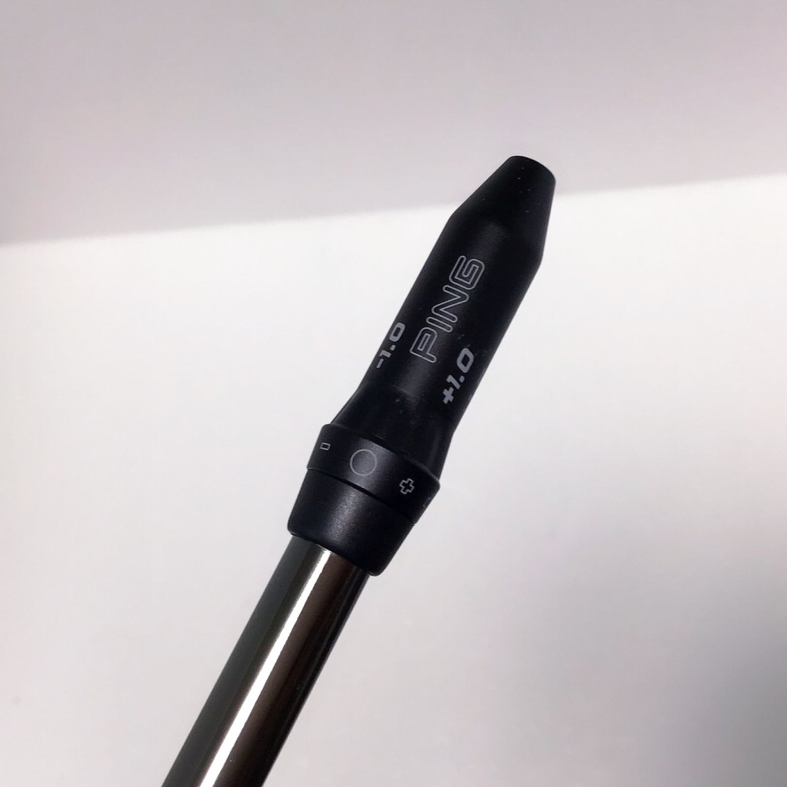 新品 G440純正 TOUR 2.0 クローム 65R ピン 7W用 シャフト