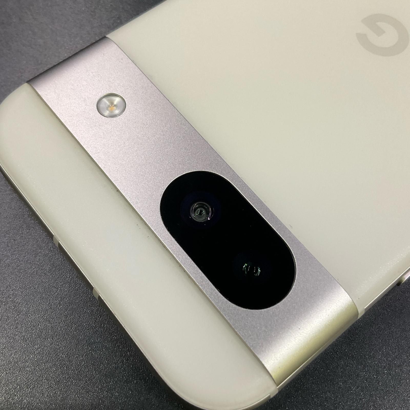 【美品】Google Pixel 8a Porcelain ポーセリン 白 美品】Google Pixel 8a Porcelain ポーセリン 白 - メルカリ