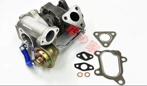 HT07-4A ハイフロータービン AR9 ターボ HA22S HB22S ER21R EA21R EA11R HA11S 強化 アクチェーター