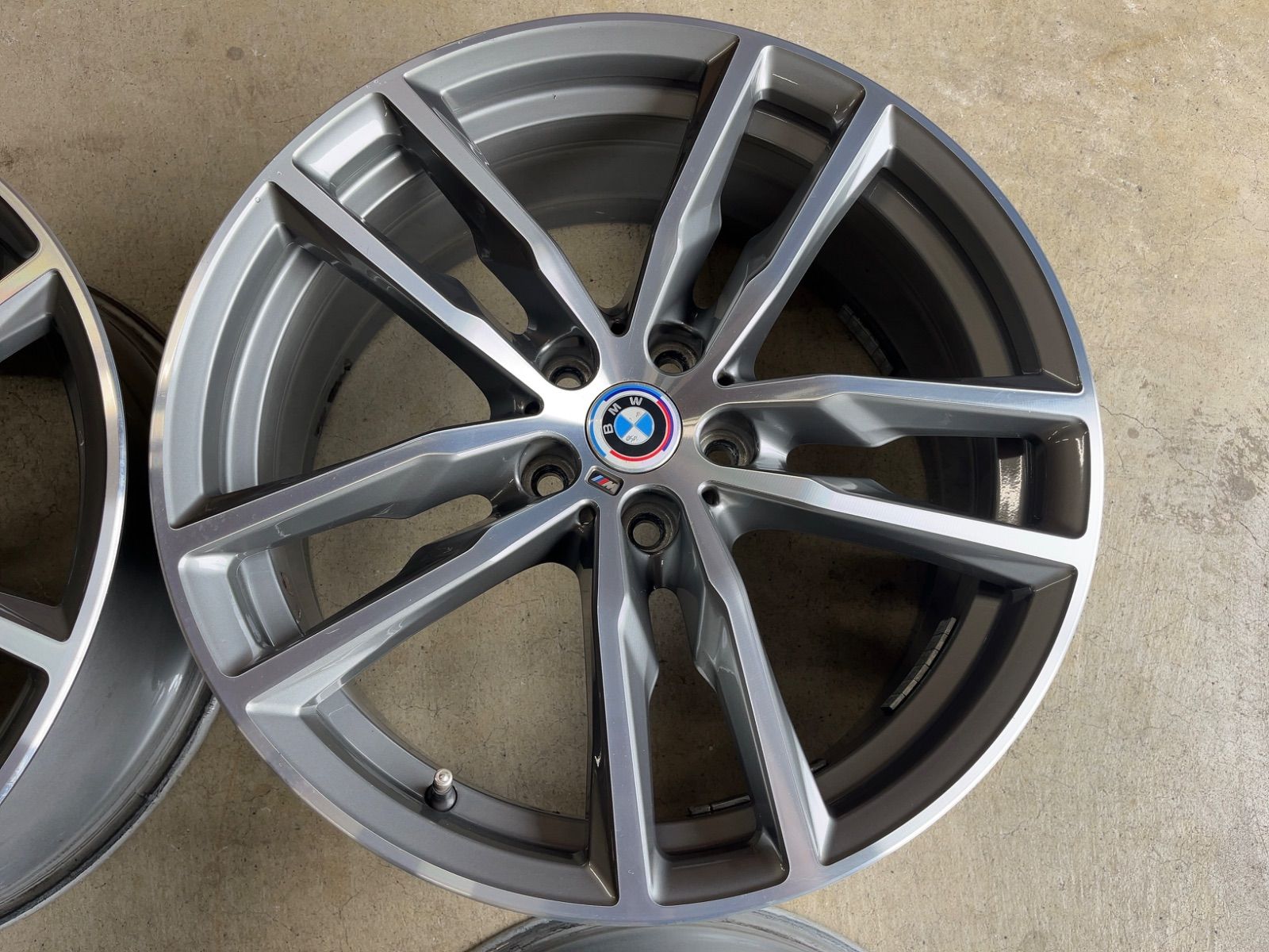 BMW純正 X3 G01・X4 G02用 Mスポーツ 20インチホイール BMW X3 G01 X4