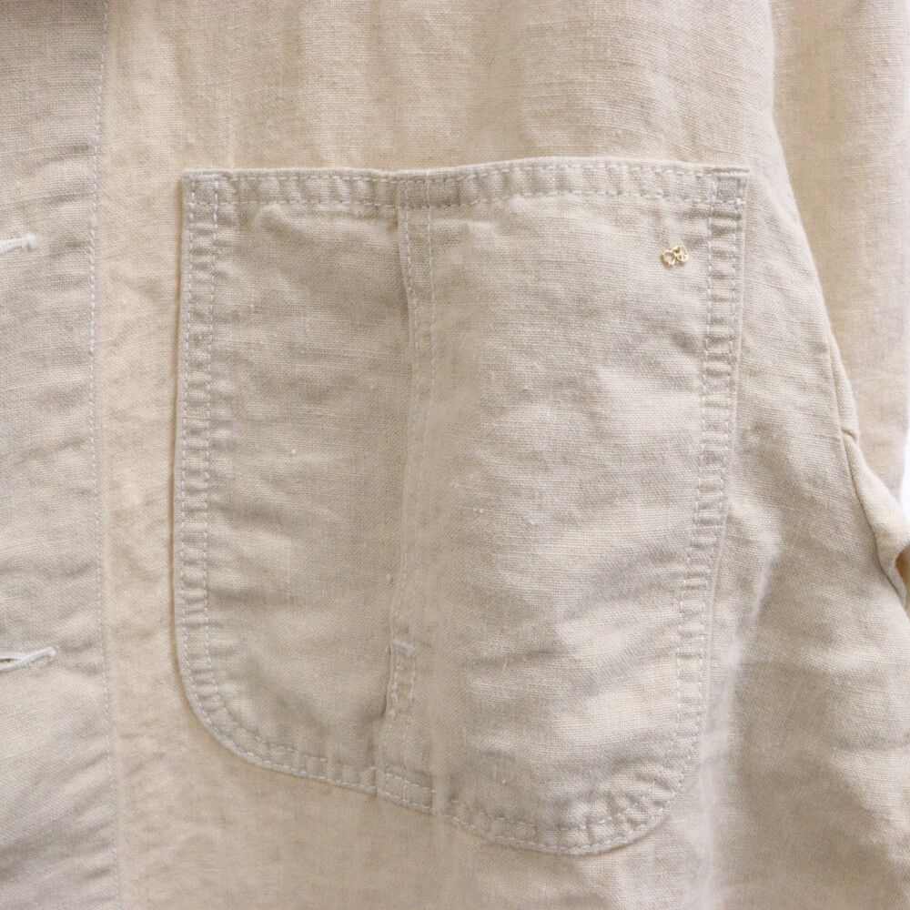 Porter Classic (ポータークラシック) VINTAGE LINEN FRENCH
