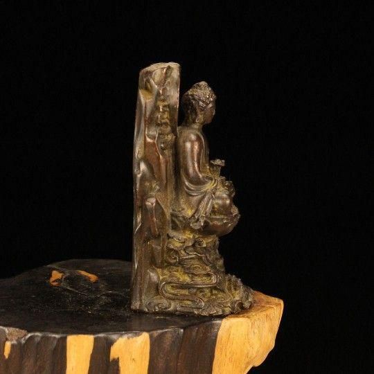 仏教美術 大日如来仏像 工芸品 美術品 置物 - メルカリ