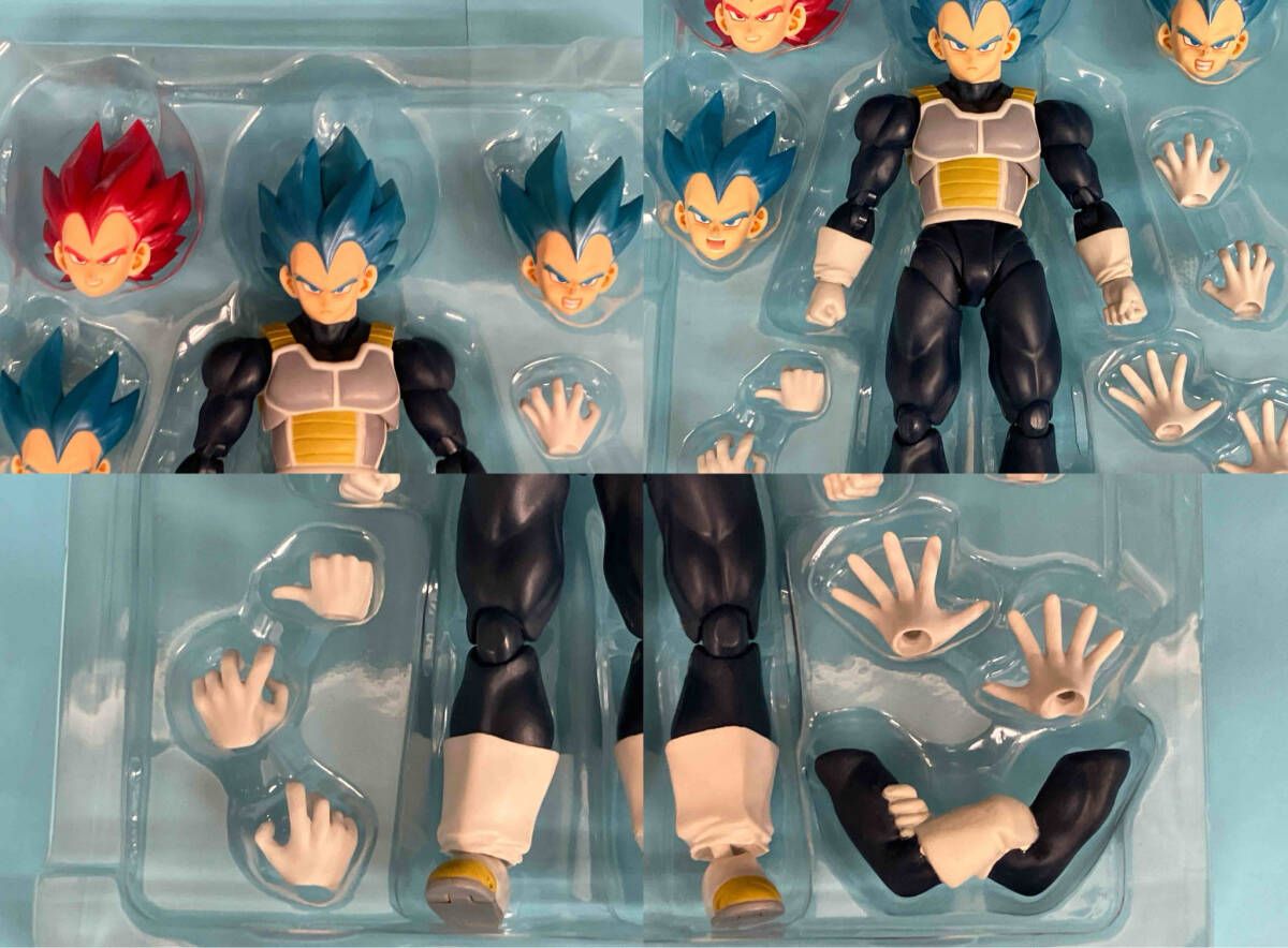 魂ウェブ商店 ドラゴンボｰル超ブロリｰ|S.H.Figuartsフィギュアｰツ