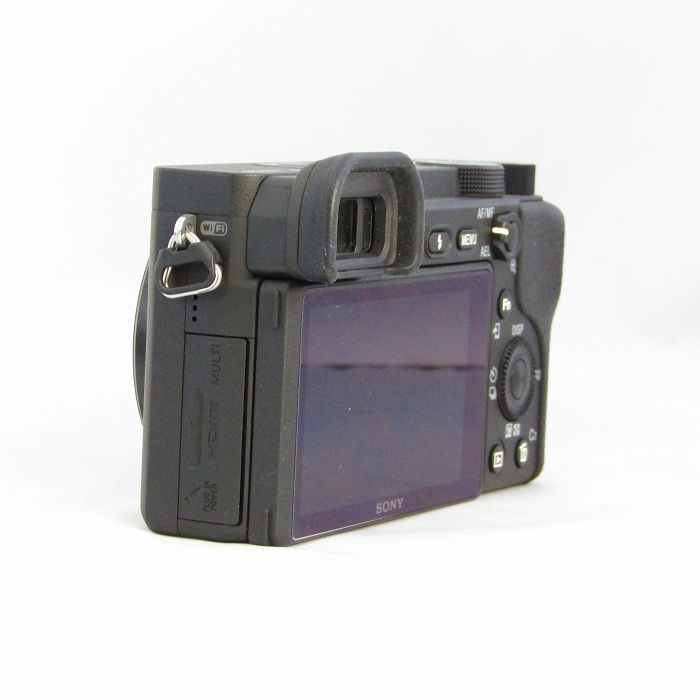 中古】(ソニー) SONY アルファ6400 ILCE-6400 B ボデイ SONY α6400