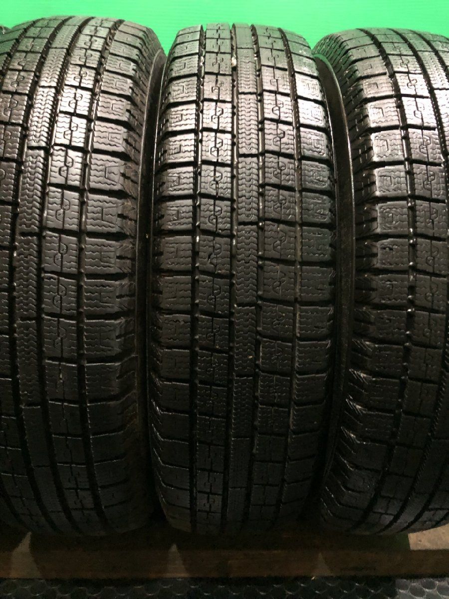 TOYO GARIT G5 145/80R13 13インチ スタッドレス 4本 19年製 バリ溝