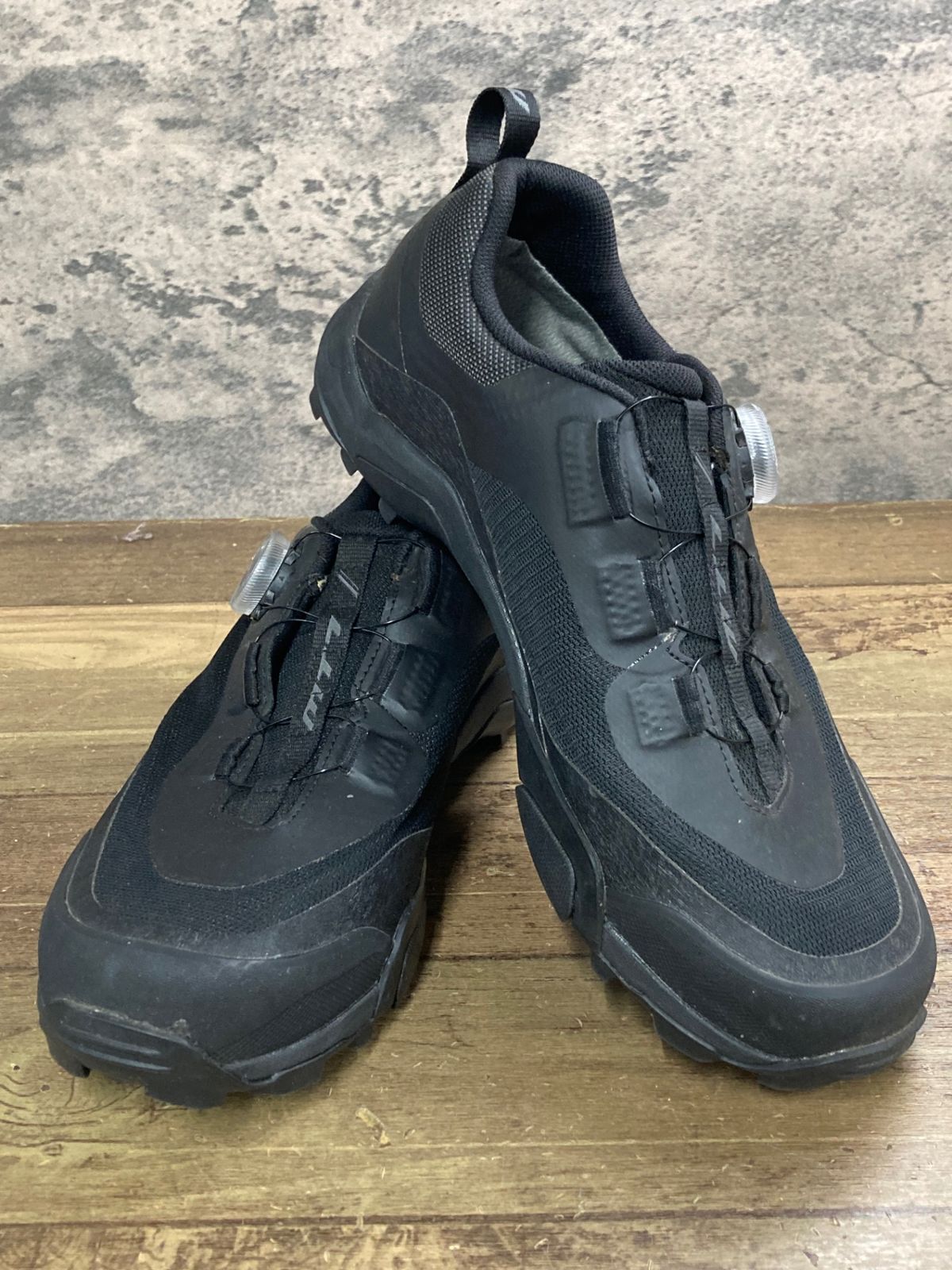 IY836 シマノ SHIMANO SH-MT701G L01 ビンディングシューズ SPD EU41 GORE-TEX