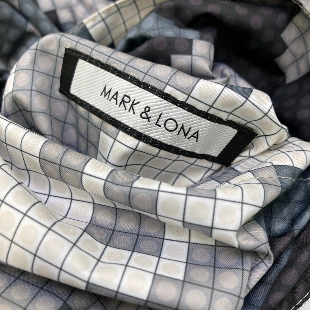 MARK&LONA リバーシブルメッシュベスト46 サイズ：46 MARK&LONA マーク