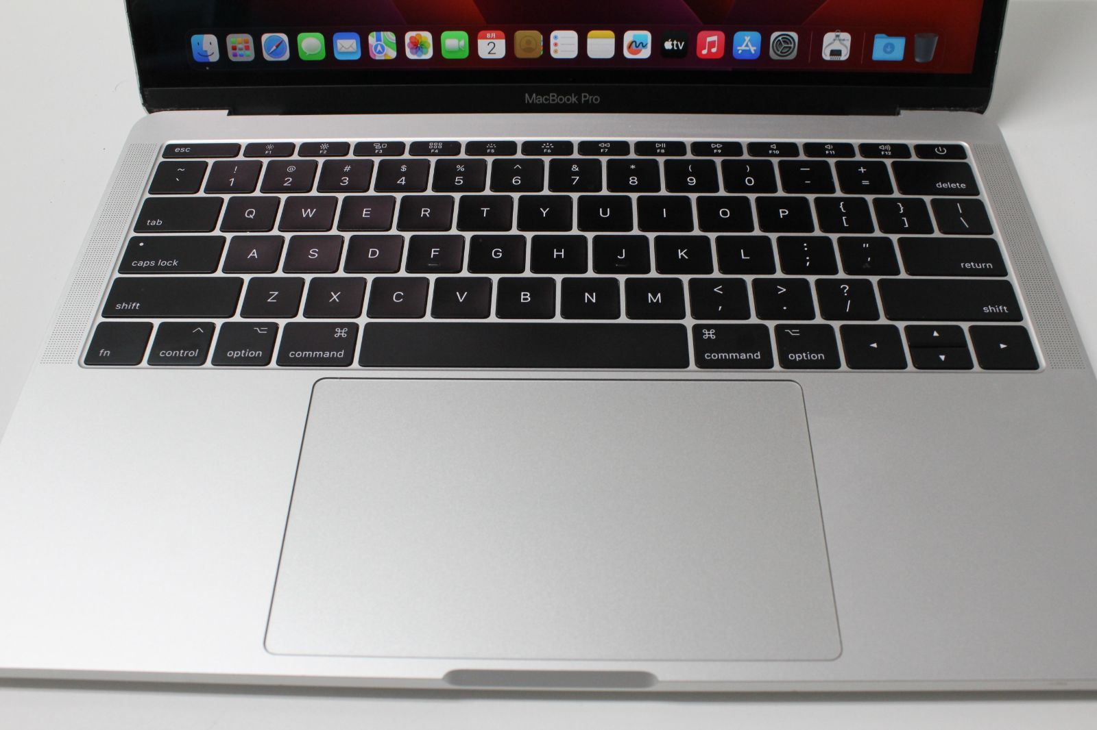 h*3様 MacBook Pro 13.3インチ 2017/16GB/256GB MacBook Pro (13-inch, 2017, Thunderbolt 3ポートx 2) - 技術仕様