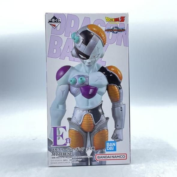 中古】[未開封]E賞 ﾒｶﾌﾘｰｻﾞ ﾌｨｷﾞｭｱ MASTERLISE ｢一番くじ