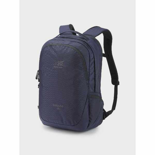 カリマー トリビュート25 バックパック ダークネイビー H47×W30×D22cm(25L) #501025-5080 tribute 25  KARRIMOR 新品 未使用 - メルカリ