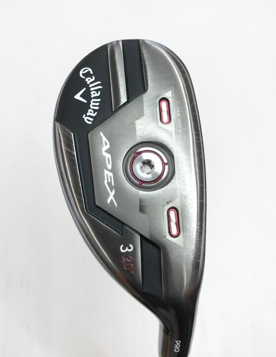 レフティ PING ピン G410 6U ユーティリティ レスキュー PING ピン G410 ユーティリティ 6U レスキュー リシャフト PING G410