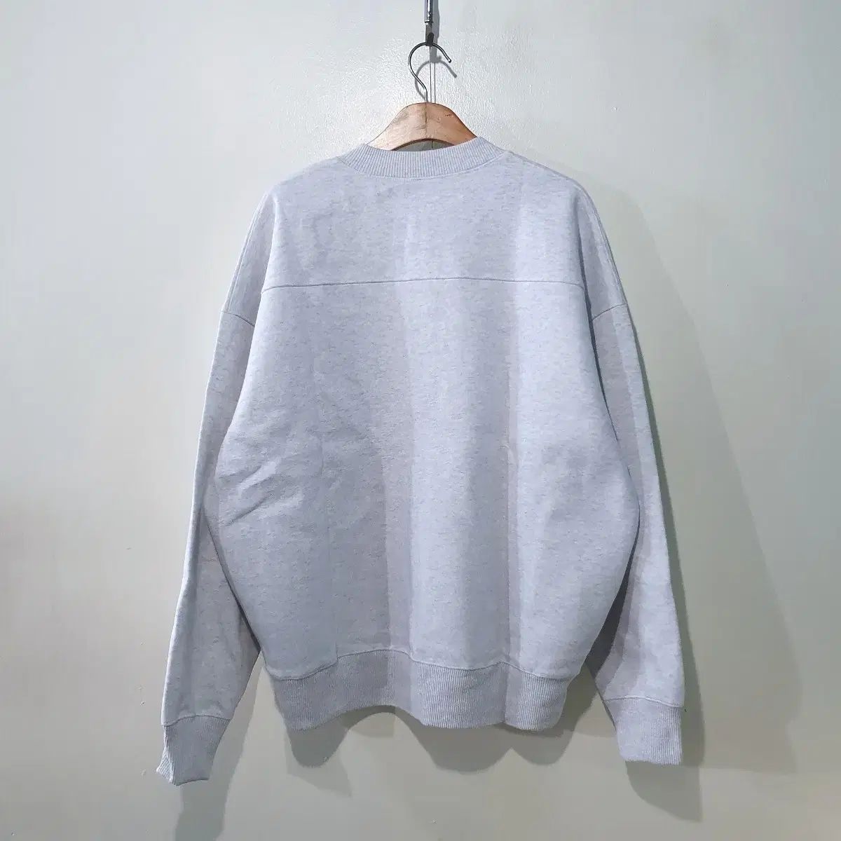 ラウンド カーディガン