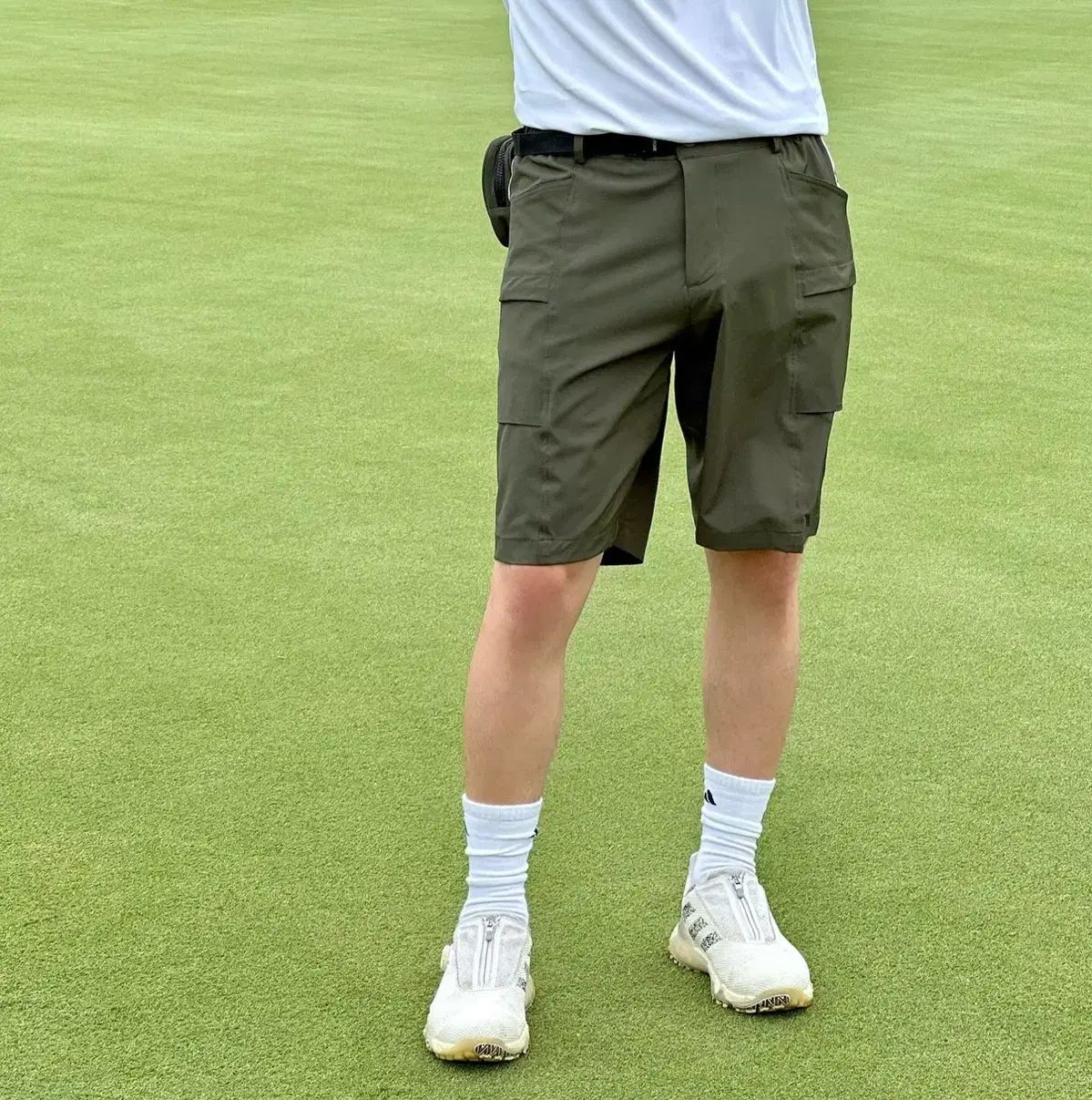 メンズゴルフウェア UTILITY CARGO ショーツ パンツ